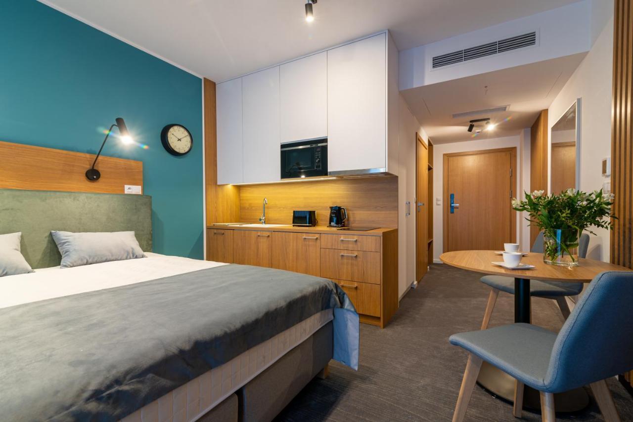 Seaside Apartaments Deluxe 105 Kołobrzeg Exteriör bild