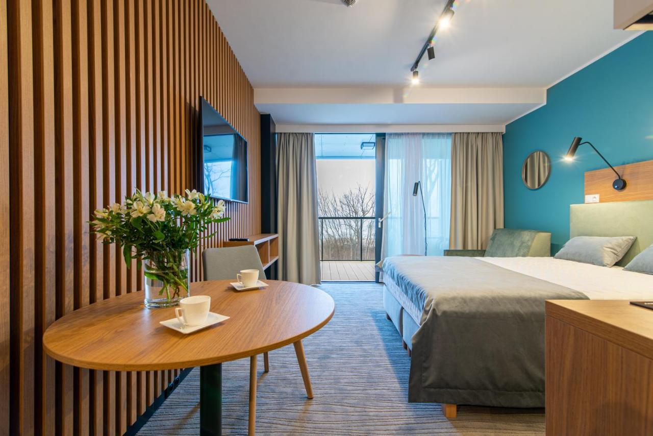 Seaside Apartaments Deluxe 105 Kołobrzeg Exteriör bild