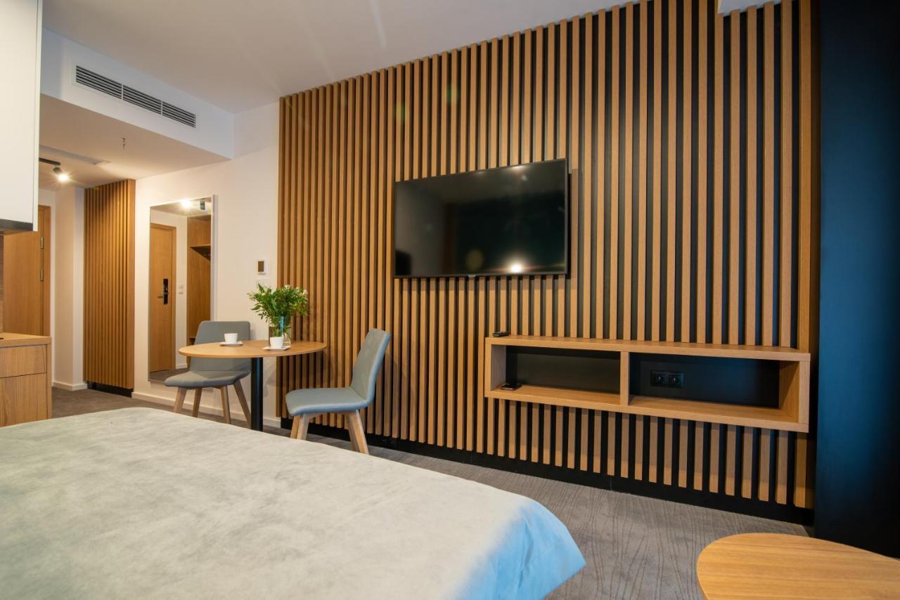 Seaside Apartaments Deluxe 105 Kołobrzeg Exteriör bild