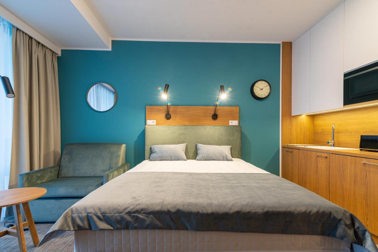 Seaside Apartaments Deluxe 105 Kołobrzeg Exteriör bild