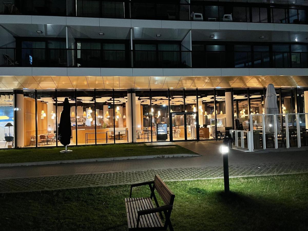 Seaside Apartaments Deluxe 105 Kołobrzeg Exteriör bild