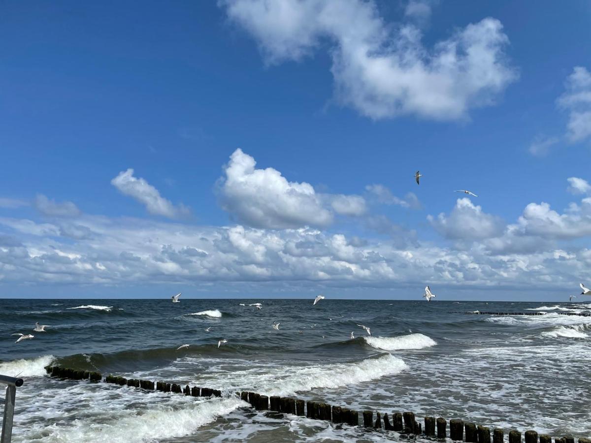 Seaside Apartaments Deluxe 105 Kołobrzeg Exteriör bild