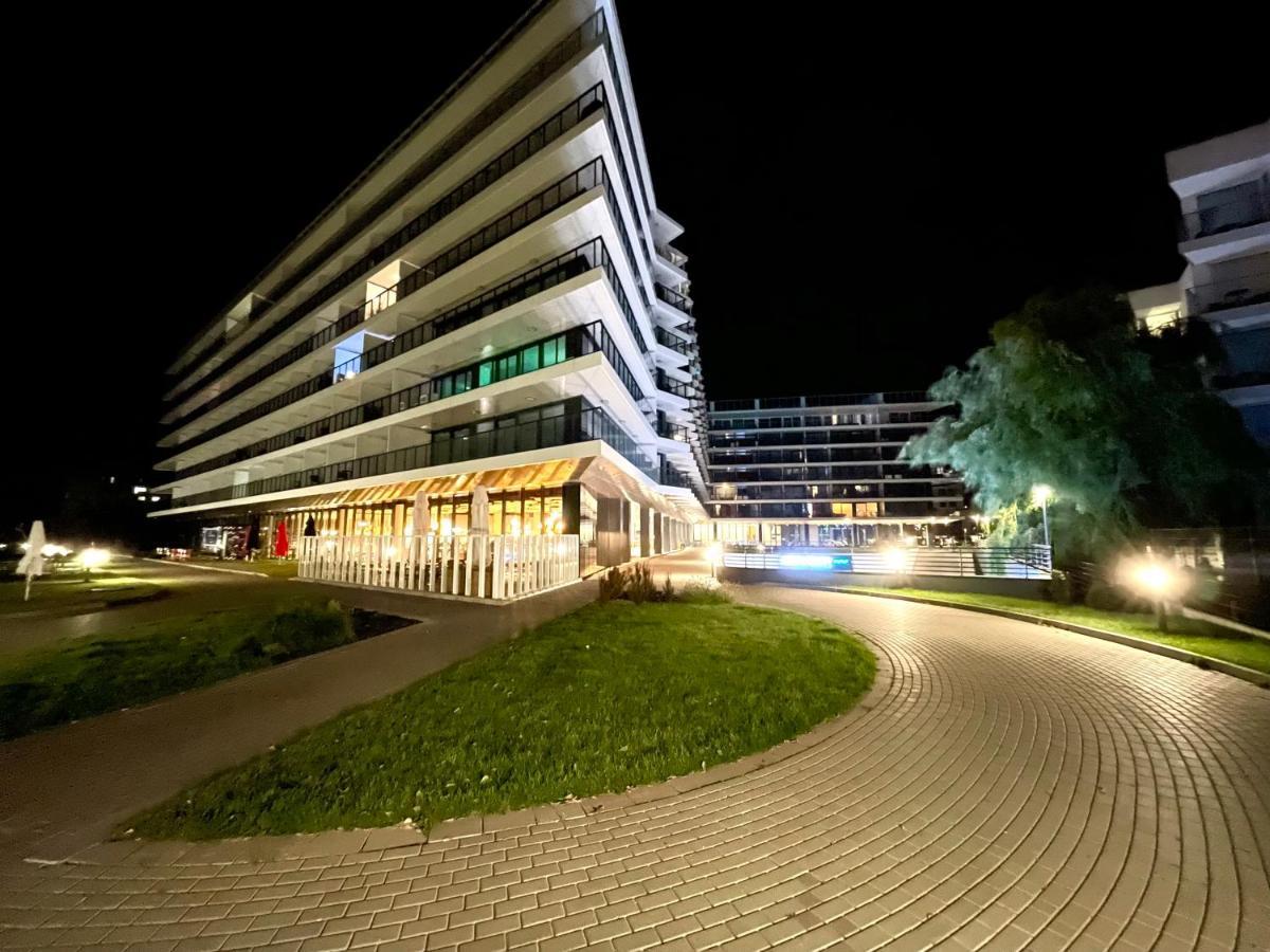 Seaside Apartaments Deluxe 105 Kołobrzeg Exteriör bild